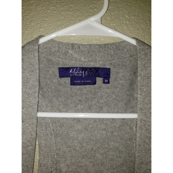 Miley Cyrus Cardi - Picture 2 of 2